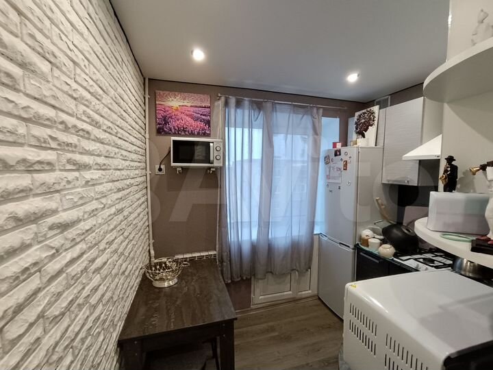 2-к. квартира, 45,9 м², 5/5 эт.