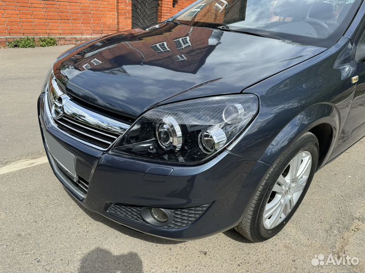 Opel Astra 1.6 AMT, 2010, 95 777 км