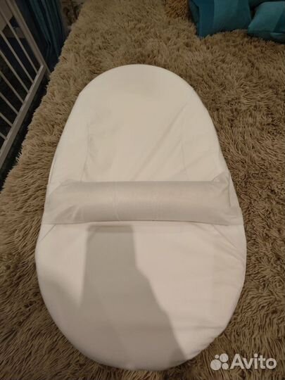 Детский кокон матрас