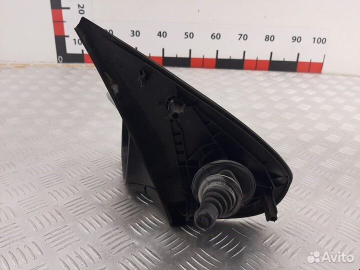 Зеркало боковое левое для Peugeot-Citroen 206