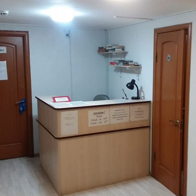 Койко-место 15 м², 1/3 эт.