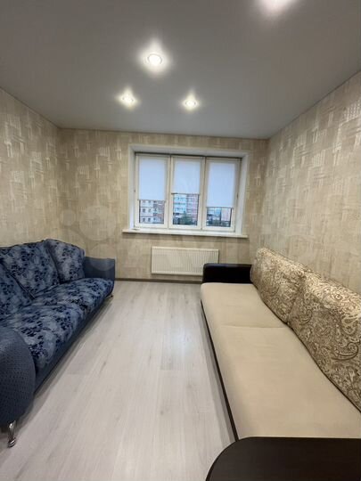 2-к. квартира, 55,7 м², 3/17 эт.