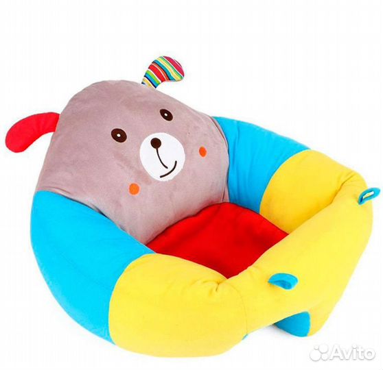 Детское мягкое кресло