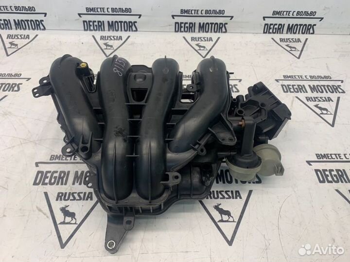 Впускной коллектор Volvo C30 S40 S80 V50 2005-2013