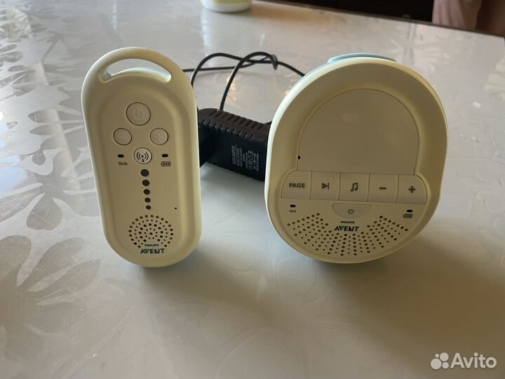Радионяня philips avent