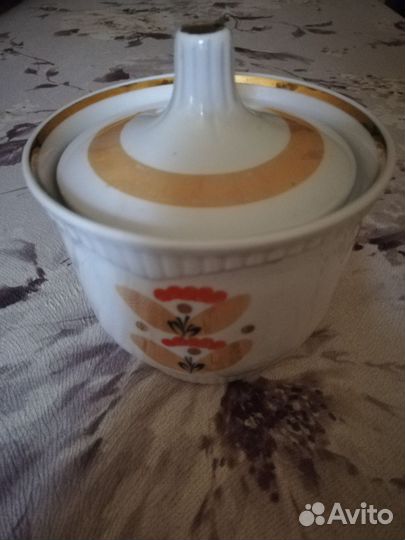 Сахарница СССР