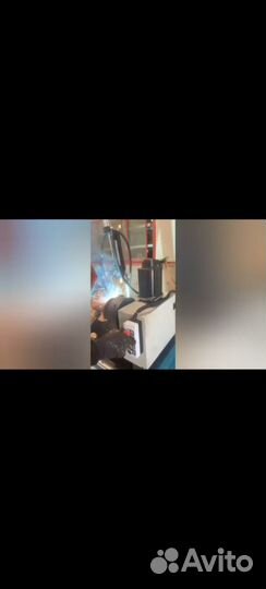 Станок для приварки спирали, оголовков, навинчива