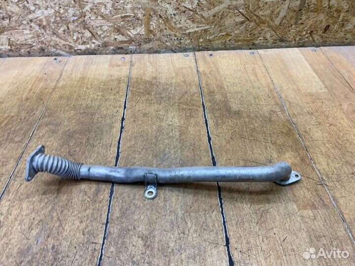 Патрубок системы охлаждения двигателя Opel Meriva