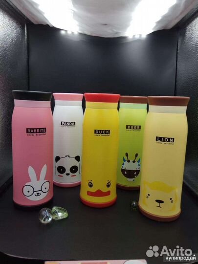 Термос Animals 500 мл