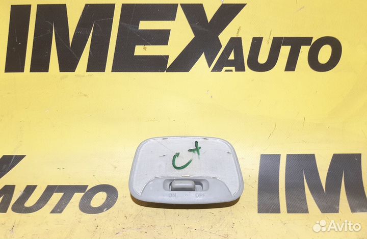 Плафон освещения Mitsubishi Lancer 9