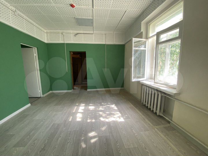 Офис с эркером, 37.4 м²