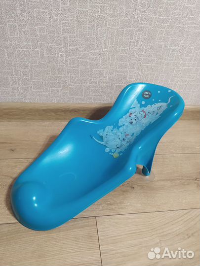 Горка для купания