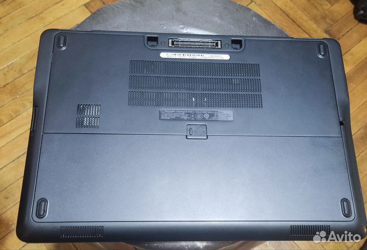 Ноутбук dell e7250