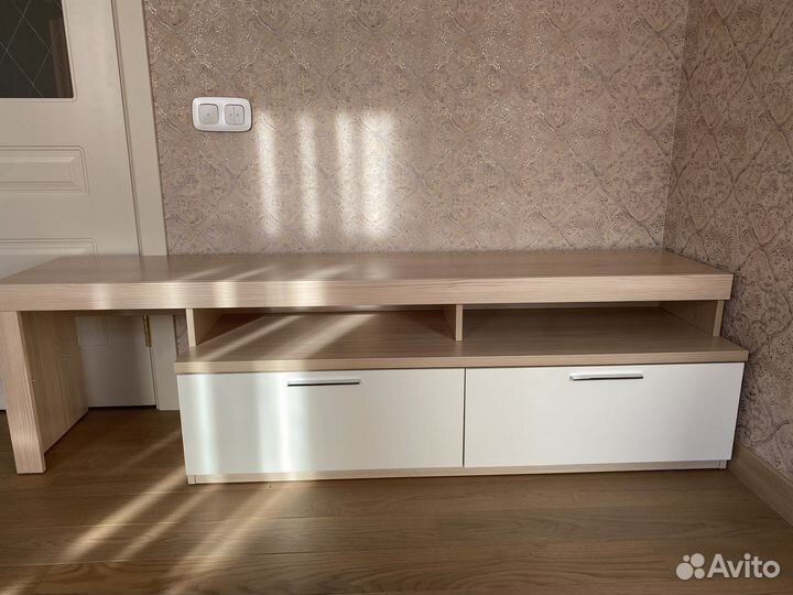 Тумба под телевизор Шатура