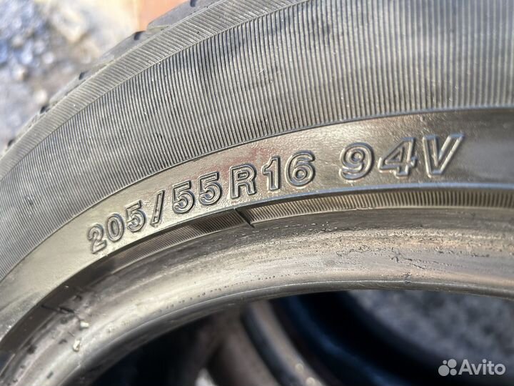 Yokohama AC01 C.Drive 205/55 R16