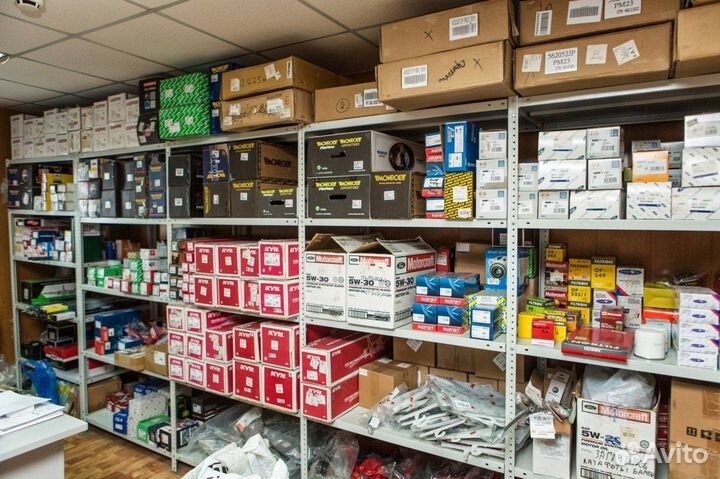 Стойка амортизационная задняя правая chevrolet lac