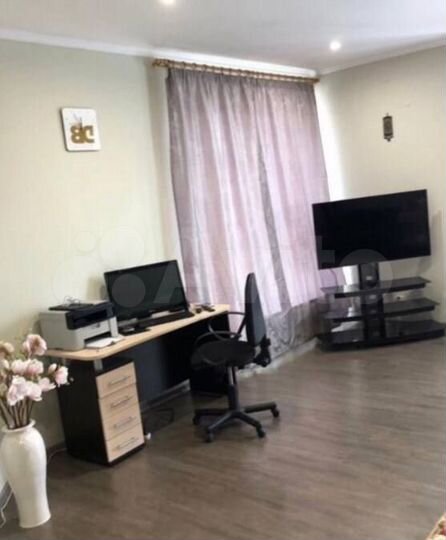 Комната 15 м² в 2-к., 2/10 эт.