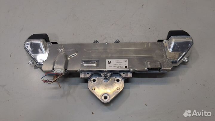 Камера переднего вида Subaru Legacy Outback (B15), 2018