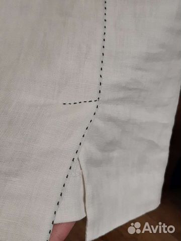 Ткань лен