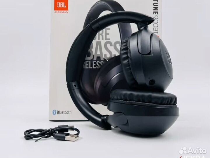 Беспроводные наушники JBL tune 900bt Арт.13