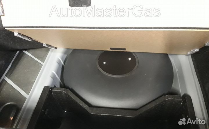 Гбо на Skoda Rapid