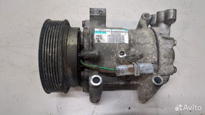 Компрессор кондиционера Renault Twingo, 2007