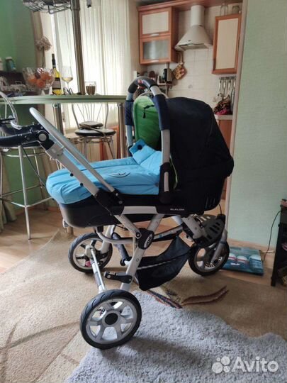 Коляска 3 в 1