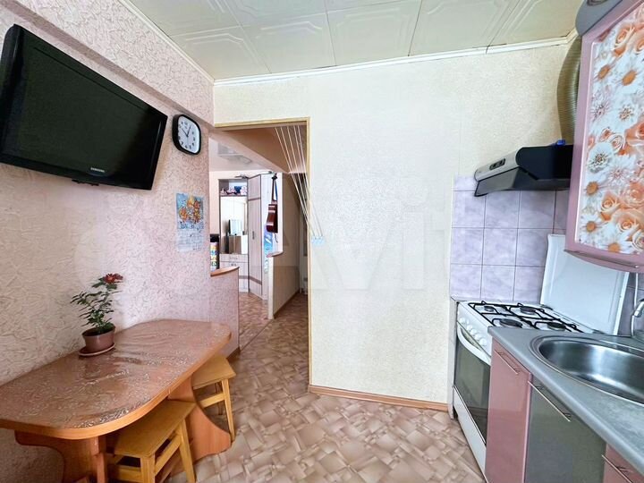 2-к. квартира, 44,9 м², 1/5 эт.