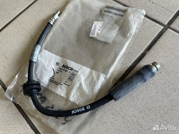 Задний тормозной шланг Форд Фокус 2 Focus 2