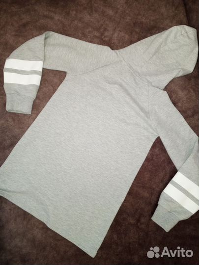 Худи, туника, кофта для девочки Минни Маус 122