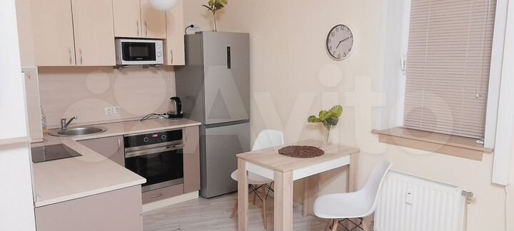 Квартира-студия, 29 м², 15/20 эт.
