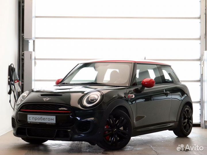 MINI John Cooper Works 2 AT, 2019, 77 580 км