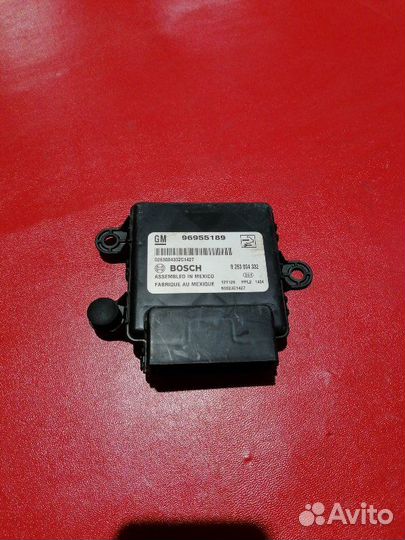 Блок управления системы парковки Opel Antara