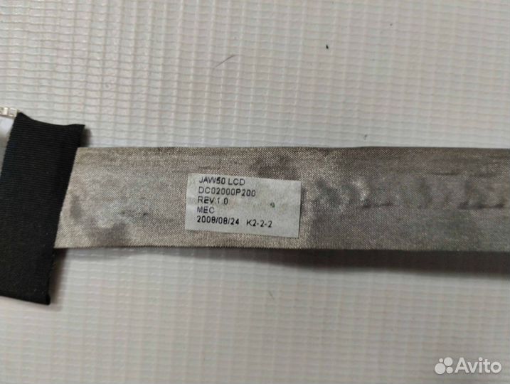 Шлейф матрицы для Acer Aspire 4730