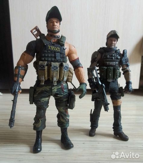 Коллекционные фигурки