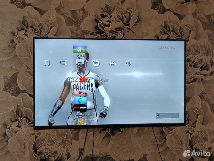 Sony Playstation 3 slim (прошитая)