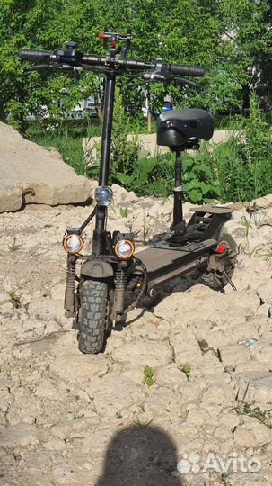 White siberia thunder 2400w