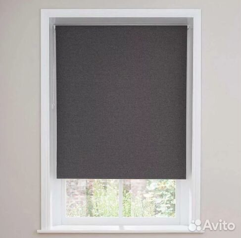 Рулонные шторы