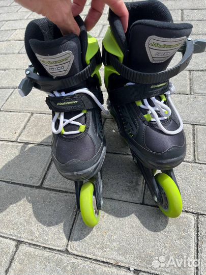 Ролики детские bladerunner