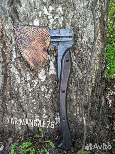 Топор туристический универсал