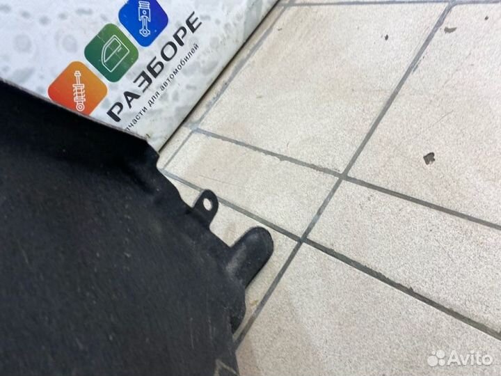 Обшивка багажника левая Toyota Corolla 180 1ZR-FE