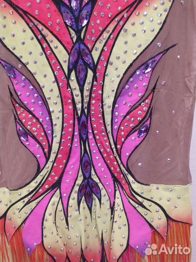 Купальник для гимнастики