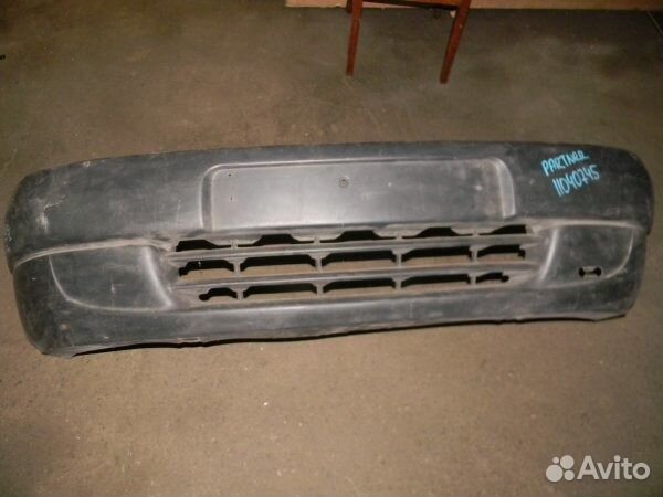 Бампер передний Ситроен Берлинго 1996-2002,б/у