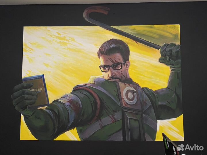 Граффити оформление/ роспись стен