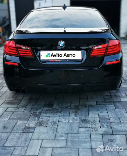 BMW 5 серия 3.0 AT, 2010, 173 000 км