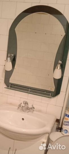 Зеркало в ванную