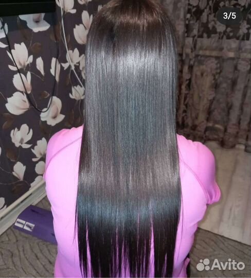 Обучение. Кератин. Ботокс. Нанопластика