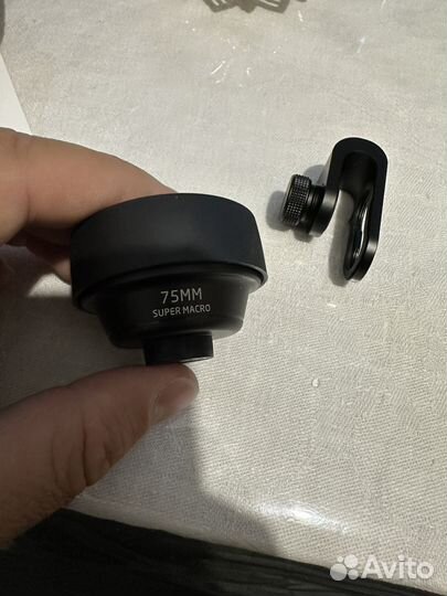 Макро объектив для телефона