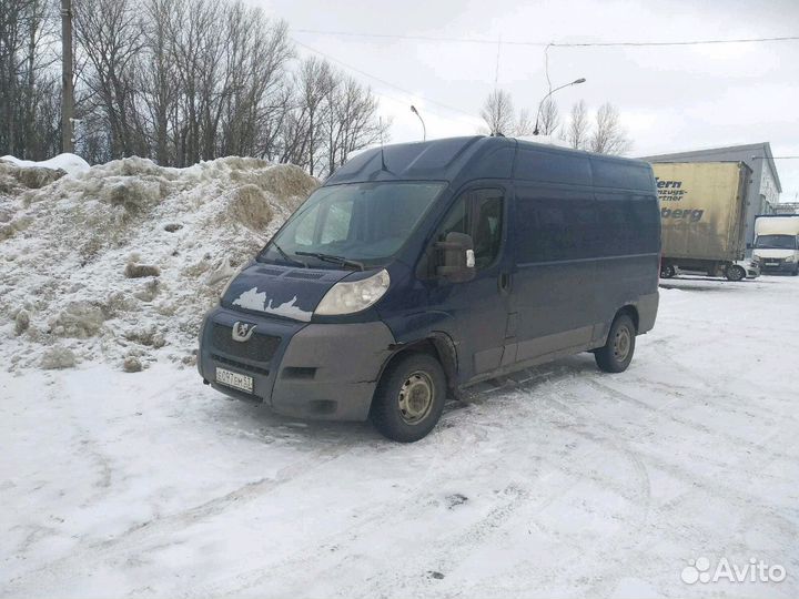 Грузоперевозки