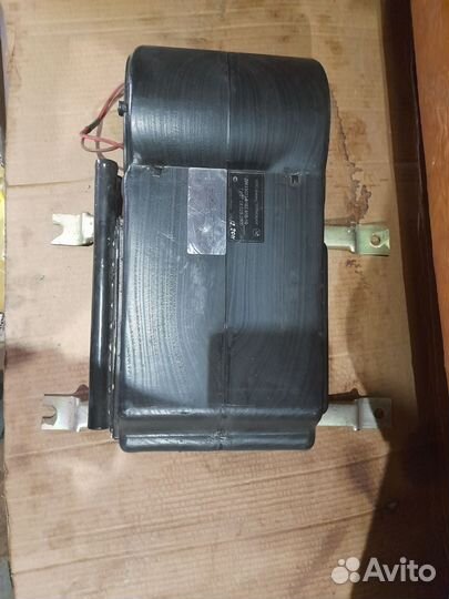 Дополнительная печка для Газель Соболь